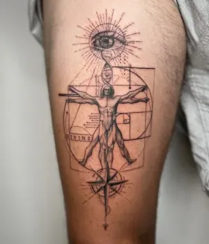 mens-thigh-tattoo-ideas-24