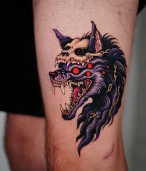 mens-thigh-tattoo-ideas-34