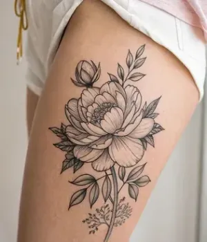 mens-thigh-tattoo-ideas-44