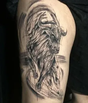 mens-thigh-tattoo-ideas-45