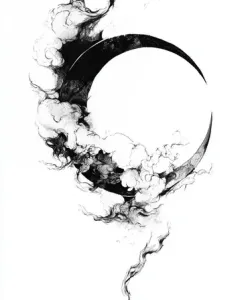 Moon-Tattoo-Design-Ideas-16