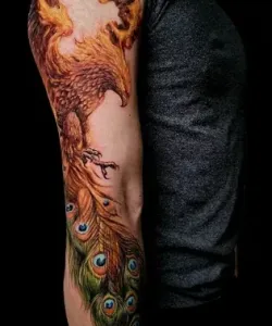 Phoenix-Tattoo-Design-Ideas-Meaningful-and-Inspiring-Designs-for-Every-Style-17