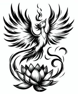 Phoenix-Tattoo-Design-Ideas-Meaningful-and-Inspiring-Designs-for-Every-Style-28