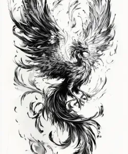 Phoenix-Tattoo-Design-Ideas-Meaningful-and-Inspiring-Designs-for-Every-Style-29