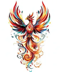 Phoenix-Tattoo-Design-Ideas-Meaningful-and-Inspiring-Designs-for-Every-Style-34