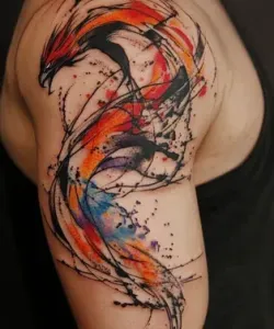 Phoenix-Tattoo-Design-Ideas-Meaningful-and-Inspiring-Designs-for-Every-Style-46