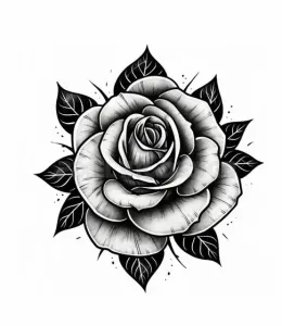 Rose-Tattoo-Design-Ideas-19