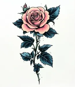 Rose-Tattoo-Design-Ideas-22