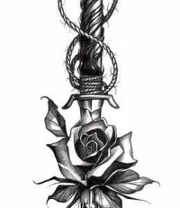 Rose-Tattoo-Design-Ideas-34