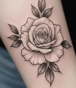 Rose-Tattoo-Design-Ideas-9
