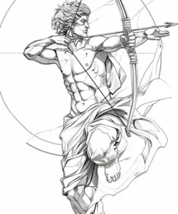 Sagittarius-Tattoo-Ideas-36