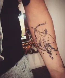 Sagittarius-Tattoo-Ideas-49