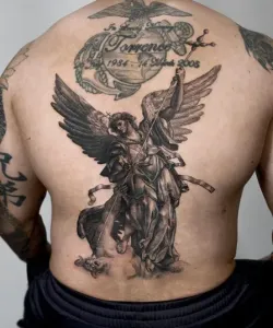 Saint-Michael-Tattoo-Design-Ideas-10