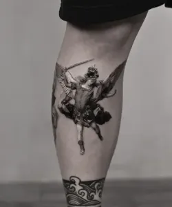 Saint-Michael-Tattoo-Design-Ideas-16