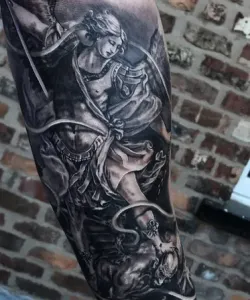 Saint-Michael-Tattoo-Design-Ideas-19