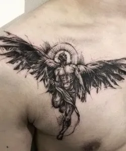 Saint-Michael-Tattoo-Design-Ideas-2