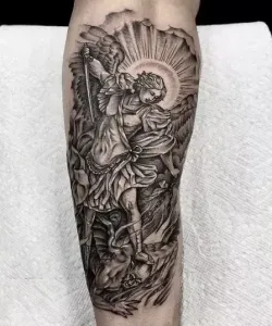Saint-Michael-Tattoo-Design-Ideas-20