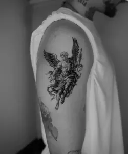 Saint-Michael-Tattoo-Design-Ideas-22