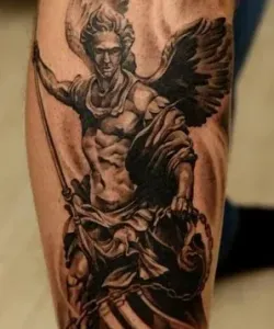 Saint-Michael-Tattoo-Design-Ideas-23