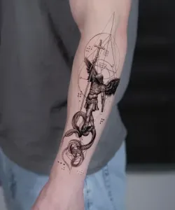 Saint-Michael-Tattoo-Design-Ideas-27