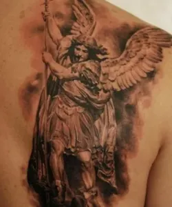 Saint-Michael-Tattoo-Design-Ideas-28