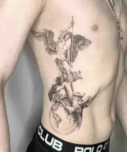 Saint-Michael-Tattoo-Design-Ideas-3
