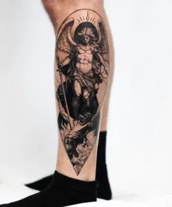 Saint-Michael-Tattoo-Design-Ideas-30