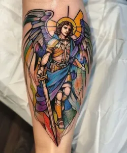 Saint-Michael-Tattoo-Design-Ideas-31