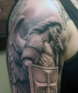 Saint-Michael-Tattoo-Design-Ideas-37