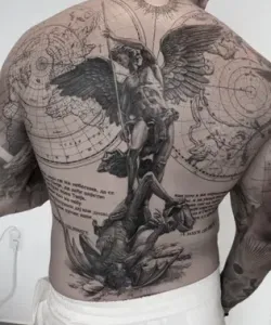 Saint-Michael-Tattoo-Design-Ideas-54