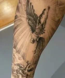 Saint-Michael-Tattoo-Design-Ideas-60