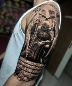 Saint-Michael-Tattoo-Design-Ideas-8