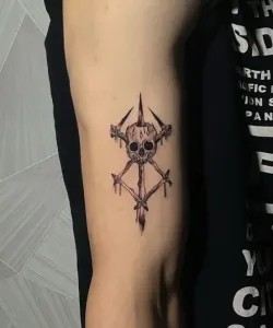Skull-Tattoo-Design-Ideas-Meaning-Styles-and-Inspiration-11