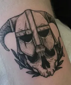 Skull-Tattoo-Design-Ideas-Meaning-Styles-and-Inspiration-22