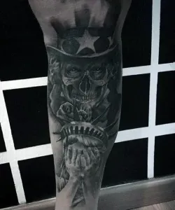 Skull-Tattoo-Design-Ideas-Meaning-Styles-and-Inspiration-29