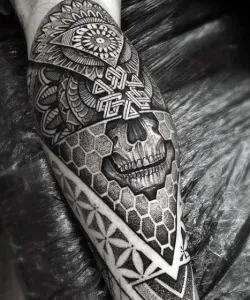 Skull-Tattoo-Design-Ideas-Meaning-Styles-and-Inspiration-30