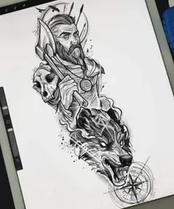 Skull-Tattoo-Design-Ideas-Meaning-Styles-and-Inspiration-33