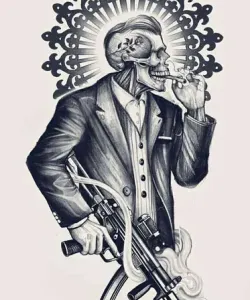 Skull-Tattoo-Design-Ideas-Meaning-Styles-and-Inspiration-36