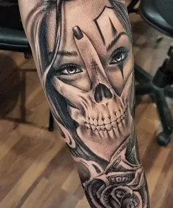 Skull-Tattoo-Design-Ideas-Meaning-Styles-and-Inspiration-37