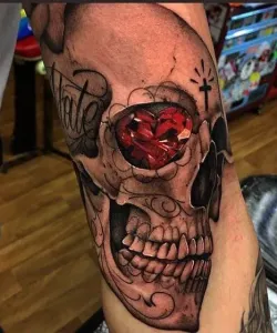 Skull-Tattoo-Design-Ideas-Meaning-Styles-and-Inspiration-39