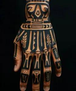 Skull-Tattoo-Design-Ideas-Meaning-Styles-and-Inspiration-40