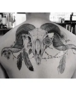 Skull-Tattoo-Design-Ideas-Meaning-Styles-and-Inspiration-8