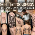 50+ Angel Tattoo Design Ideas - Beautiful and Meaningful Ink Inspiration 13 50+ Angel Tattoo Design Ideas – Beautiful and Meaningful Ink Inspiration
