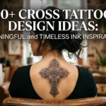 50+ Cross Tattoo Design Ideas Meaningful and Timeless Ink Inspiration