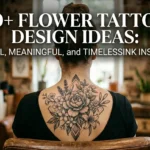 50+ Flower Tattoo Design Ideas - Beautiful, Meaningful, and Timeless Inspiration 3 50+ Flower Tattoo Design Ideas Beautiful, Meaningful, and Timeless Inspiration