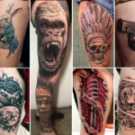 50+ Mens Thigh Tattoo Ideas – Best Tattoo for Men