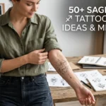 50+ Sagittarius Tattoo Design Ideas & Meanings