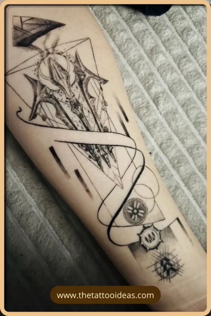 Road to Destiny Tattoo Destiny Tattoo Ideas