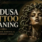 Medusa Tattoo Meaning - History, Symbolism, Designs & Everything You Need to Know