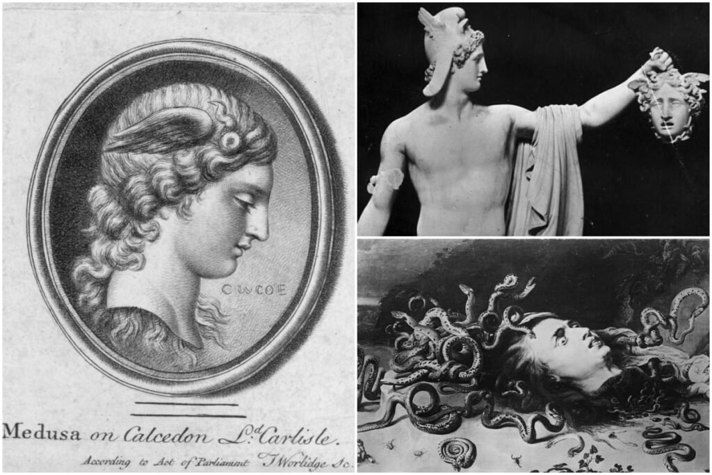 Medusa Tattoo Meaning - History, Symbolism, Designs & Everything You Need to Know 3 The History Behind the Medusa Tattoo Meaning